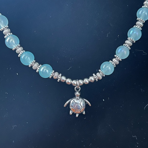 Turtle necklace - Picture 2 of 3